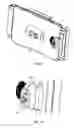 Fig. 04 - Locking bracket for locking a digital device into a casing