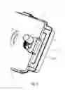 Fig. 06 - Locking bracket for locking a digital device into a casing