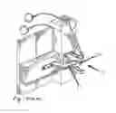 Fig. 02 - Lever Gate Latch Pull System and Kit