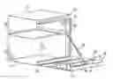 Fig. 01 - Latch assembly for NEMA enclosures