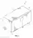 Fig. 02 - Latch assembly for NEMA enclosures