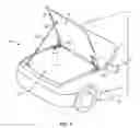 Fig. 02 - HOOD SUPPORT ROD RETENTION FEATURE