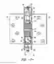 Fig. 07 - Combined Door Hinge with Variable Hydraulic Damping and Stopper Device Performance