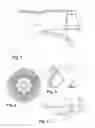 Fig. 02 - Connection between a circular shell and a radial structural arm of a turbomachine, comprising a seal and its support