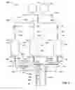 Fig. 04 - Rocket engine systems with an independently regulated cooling system