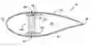 Fig. 01 - Shear web for a wind turbine rotor blade