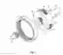 Fig. 02 - Wind turbine comprising a planetary gear system