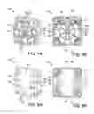 Fig. 09 - Cylinder head for compressor