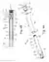 Fig. 08 - Removable piston rod sleeve for fluid pump