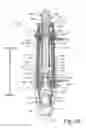 Fig. 09 - Removable piston rod sleeve for fluid pump