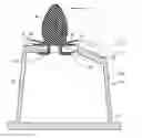 Fig. 01 - Clip mounting seat