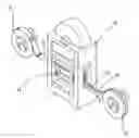 Fig. 01 - Hole punch and also a method for the piercing of a workpiece which is present as a foam material and/or as a sandwich material and also a method for the manufacture of the hole punch