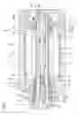Fig. 06 - Combined ball bearing, main spindle device, and machine tool