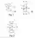 Fig. 02 - Device and method for influencing a dynamic property of at least one movably mounted body and use thereof as a variably adjustable damping element