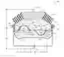Fig. 01 - Vehicular vibration isolation apparatus
