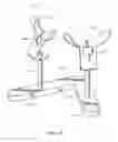 Fig. 16 - Digital Reality Equipment Resting Stand