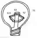 Fig. 01 - Method of installing LED light bar, bulb apparatus and light apparatus