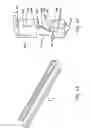 Fig. 08 - Light device with multiple and separate bands for motor vehicles