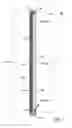 Fig. 05 - Light bar assembly including a wind shield