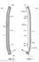 Fig. 06 - Light bar assembly including a wind shield