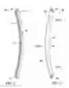 Fig. 10 - Light bar assembly including a wind shield