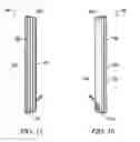 Fig. 12 - Light bar assembly including a wind shield