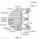 Fig. 13 - Light bar assembly including a wind shield
