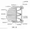Fig. 14 - Light bar assembly including a wind shield