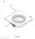 Fig. 10 - Downlight module and method for manufacturing the same