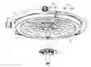 Fig. 01 - Illumination control device of surgical light