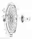 Fig. 04 - Illumination control device of surgical light