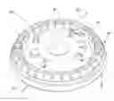 Fig. 01 - Burner base