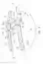 Fig. 09 - Combustor liner panel end rail angled cooling interface passage for a gas turbine engine combustor