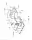 Fig. 04 - Combustor liner panel end rail cooling enhancement features for a gas turbine engine combustor