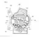 Fig. 09 - Knob assembly with display device and cooking apparatus having knob assembly