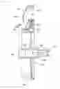 Fig. 32 - Knob assembly for cook top