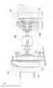Fig. 08 - Knob assembly for cook top