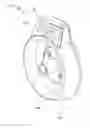 Fig. 17 - Knob assembly for cook top
