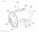 Fig. 35 - Knob assembly for cook top