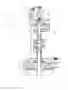 Fig. 58 - Knob assembly for cook top