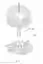 Fig. 07 - Electric stovetop heater unit with integrated temperature control