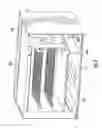 Fig. 03 - Pass through convection oven