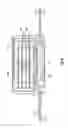 Fig. 05 - Pass through convection oven