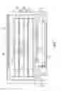 Fig. 06 - Pass through convection oven
