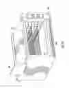 Fig. 14 - Pass through convection oven