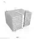 Fig. 02 - Water delivery for an evaporative cooler