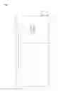 Fig. 02 - Refrigerator with sabbath mode