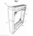 Fig. 02 - Refrigeration chiller or cooler system with self-cleaning filter