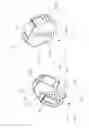 Fig. 08 - PLANAR ELEMENT FOR FORMING HEAT EXCHANGER