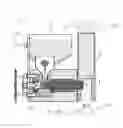 Fig. 01 - Cold firework spurting apparatus